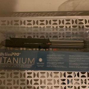 Stainless steel flat iron